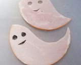 リメイク、ハロウィンのちらし寿司作り方1写真