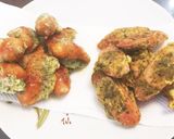 ウインナーで☆粉チーズ磯辺揚げ｡:°ஐ♡作り方8写真