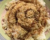 本当は教えたくない♡わが家の定番おにぎり作り方1写真