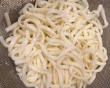 ソース？！ケチャップ！？な焼きうどん作り方1写真
