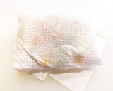塩昆布と鮭フレークの大根ミルフィーユ作り方5写真