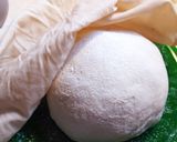 ジャックオランタン♪カボチャ焼肉パン★作り方5写真