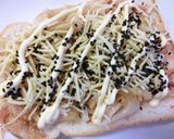 醤油麹・黒酢漬け玉葱のチーズトースト作り方3写真