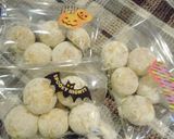 ハロウィン♪型抜きかぼちゃクッキー作り方10写真