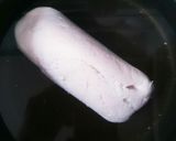 もやしと鶏肉の黒ごまナムル作り方2写真