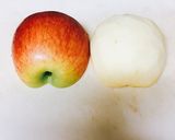 食欲の秋✨ゴロゴロ薩摩りんごパイ作り方1写真
