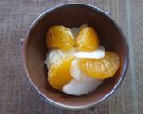みかんと大根おろしの酢の物作り方4写真