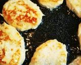 簡単ごぼうつくね作り方4写真