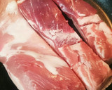 母直伝！簡単とろとろ豚の角煮☆作り方2写真