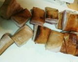 母直伝!簡単とろとろ豚の角煮☆作り方6写真