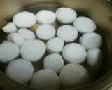 母直伝!簡単とろとろ豚の角煮☆作り方1写真