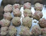 豚こまコロコロカツ作り方3写真