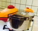 ガッツリチャーシューで一杯♪作り方2写真