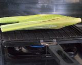 マコモダケの丸焼き作り方2写真