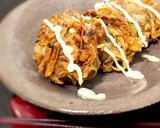 サクじゅわ♡牛蒡と豚肉のカレーマヨ唐揚げ作り方6写真