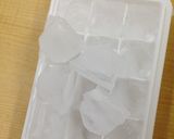 バイカラ—あまあまミルクティー作り方1写真