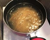 簡単美味しい！塩辛と独身余り物パスタ！作り方5写真