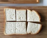 しっとりフレンチトースト ノンシュガー作り方2写真