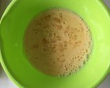 しっとりフレンチトースト ノンシュガー作り方3写真