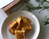 しっとりフレンチトースト ノンシュガー作り方7写真