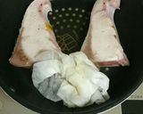 減塩 ぶりの照り焼き作り方2写真
