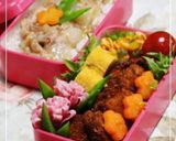 お弁当用冷凍おかず★マカロニナポリタン作り方10写真
