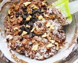 簡単!ふわふわチョコマフィン(豆腐使用)作り方4写真