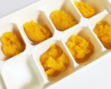 離乳食初期かぼちゃペースト作り方3写真