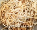 VGグルテンフリー米粉のサラダパスタ作り方2写真