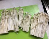 簡単エノキダケ作り方4写真
