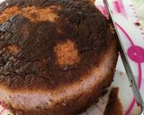 ビックリ 脳みそケーキ作り方5写真