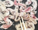 柔らかい豚のしょうが焼き♡作り方1写真