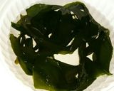 簡単ガリの酢の物作り方1写真
