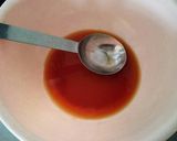 簡単ガリの酢の物作り方4写真