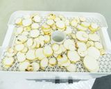 食品乾燥機で乾燥さといもの作り方作り方5写真