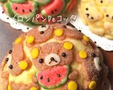 メロンパンdeコッタ・基本編作り方26写真
