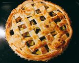 食欲の秋✨ゴロゴロ薩摩りんごパイ作り方27写真