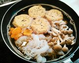 がんもどきとしらたきの優しい煮物♡作り方6写真