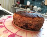 ビックリ 脳みそケーキ作り方10写真