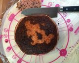 ビックリ 脳みそケーキ作り方11写真