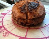 ビックリ 脳みそケーキ作り方13写真