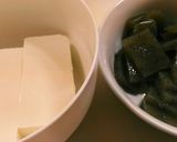 ストウブで煮る野菜タップリ、うちのモツ鍋作り方3写真