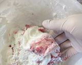 ビックリ 脳みそケーキ作り方1写真