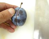食品乾燥機でドライプルーンの作り方作り方3写真