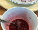 ビックリ 脳みそケーキ作り方2写真