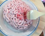 ビックリ 脳みそケーキ作り方22写真