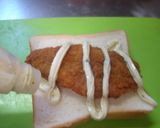 最パンのフィッシュバーグ作り方2写真