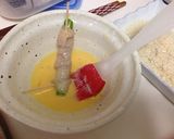 太刀魚のアスパラ巻き作り方3写真