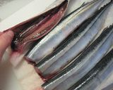 Loveリーの圧力鍋で骨付さんまの甘露煮作り方1写真