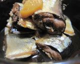 Loveリーの圧力鍋で骨付さんまの甘露煮作り方5写真